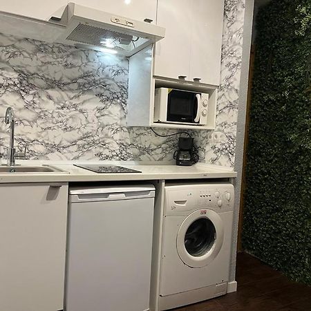 Coqueto Apartamento Muy Centrico 马德里 外观 照片