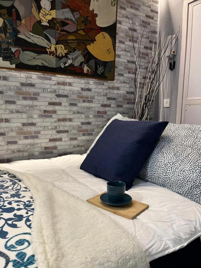 Coqueto Apartamento Muy Centrico 马德里 外观 照片