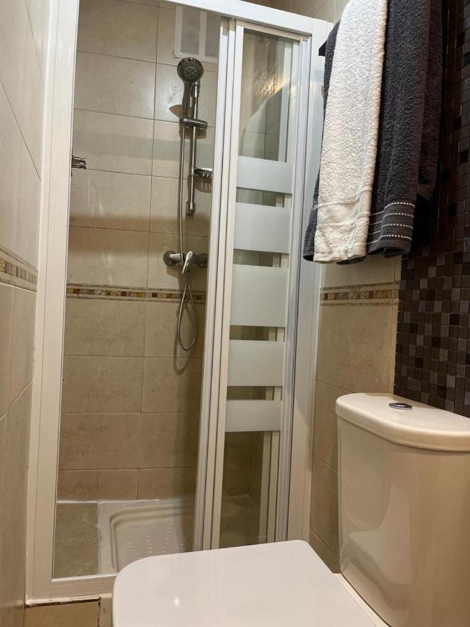 Coqueto Apartamento Muy Centrico 马德里 外观 照片