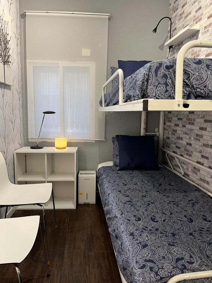 Coqueto Apartamento Muy Centrico 马德里 外观 照片