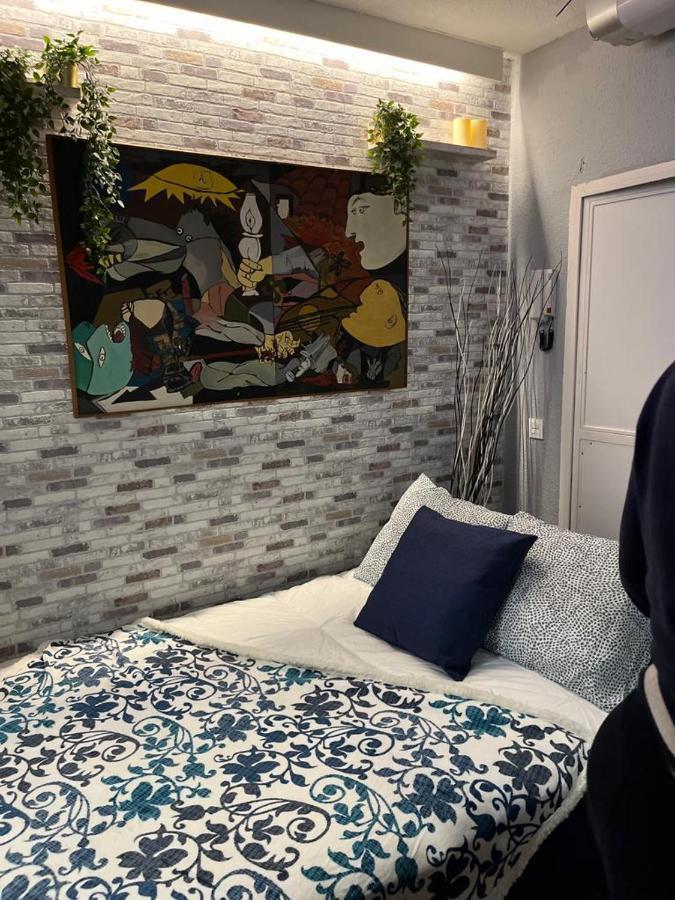 Coqueto Apartamento Muy Centrico 马德里 外观 照片