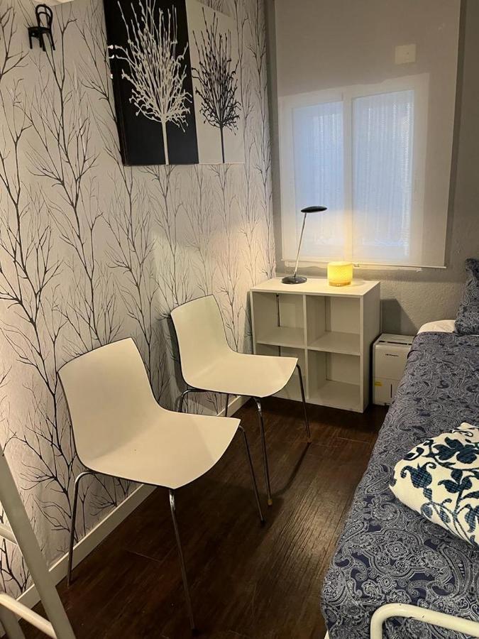 Coqueto Apartamento Muy Centrico 马德里 外观 照片