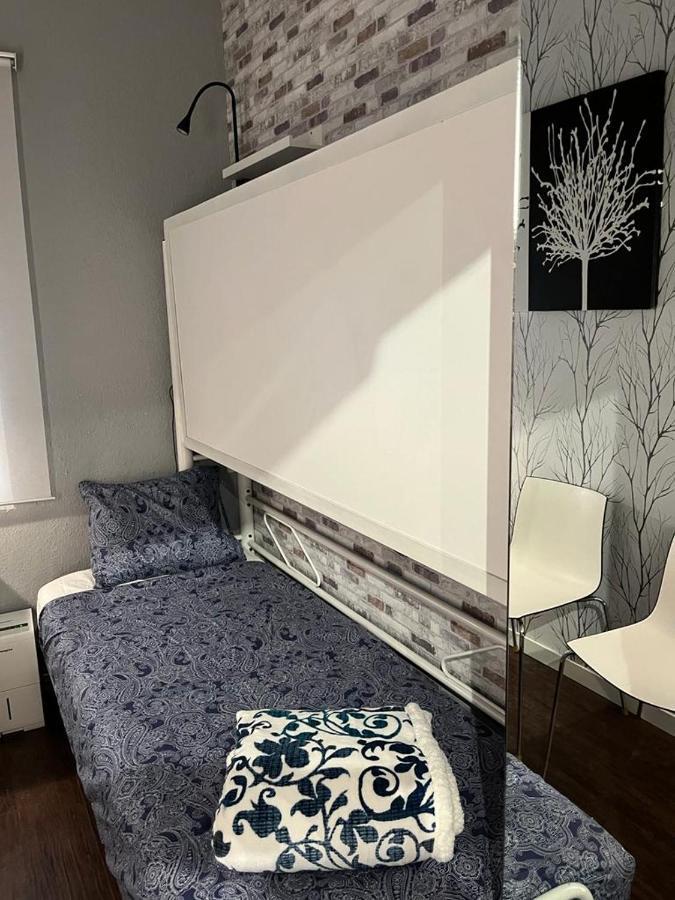 Coqueto Apartamento Muy Centrico 马德里 外观 照片