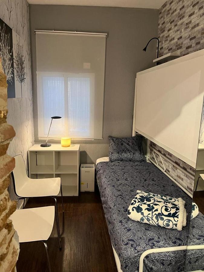 Coqueto Apartamento Muy Centrico 马德里 外观 照片